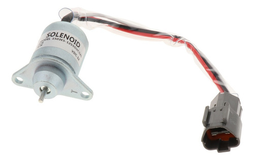 M 1503es-12s5suc12s Combustível Desligado Solenóide Para
