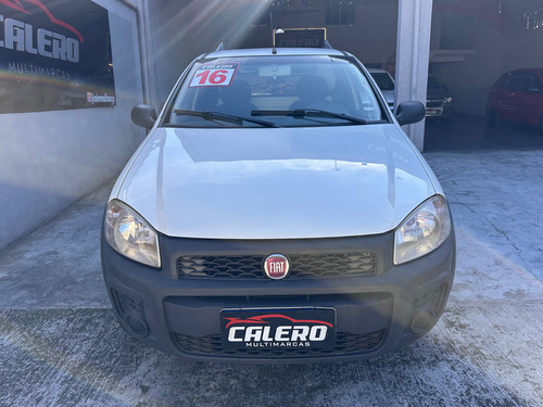 Fiat Strada 1.4 Working Flex 2p