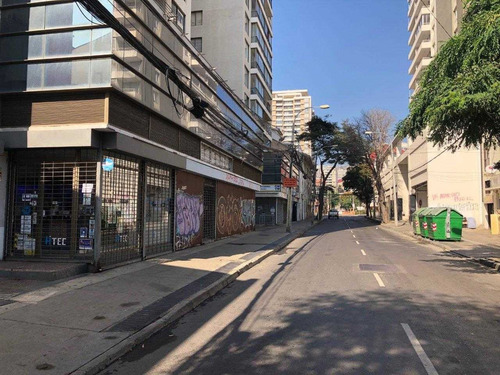 Imagen 6 de 9 de Pasos Metro Miramar, Y Calle Valparaíso Pleno Centro Viña.