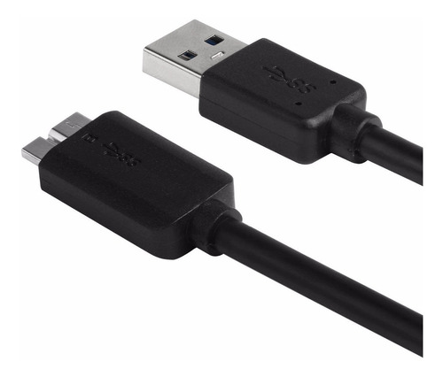 SuperSpeed USB 3.0 cable para ADATA nh13/disco duro externo 