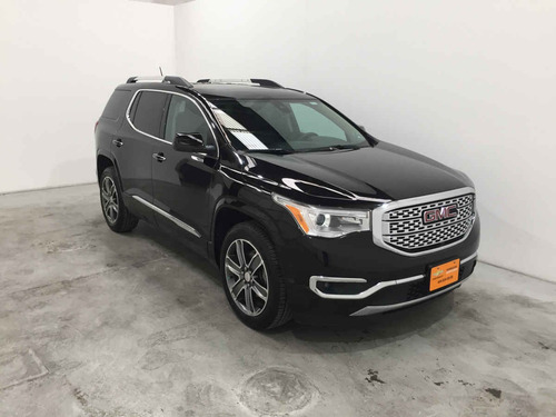 Imagen 7 de 15 de Gmc Acadia 2017 5p Denali V6/3.6 Aut