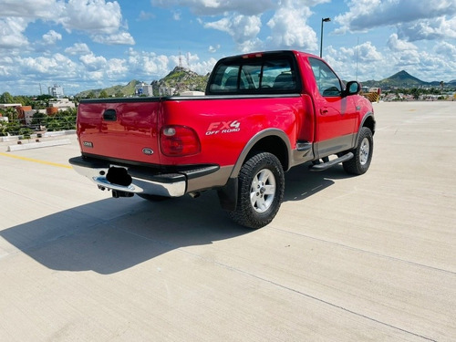 Imagen 10 de 12 de Ford Lobo Fx4 4x4