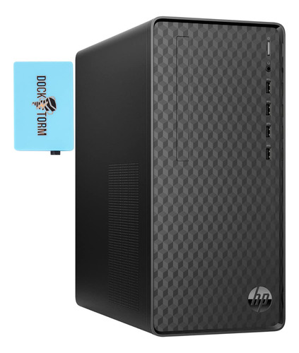 Pc De Escritorio Hp New Business Amd Ryzen 3 5300g 8gb Ram