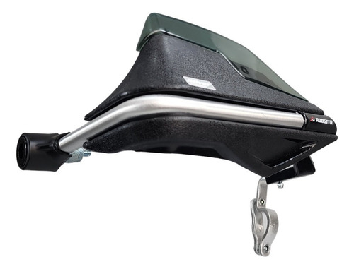 Handsaver Xcape Touring Silver Raider 125 Aolmoto