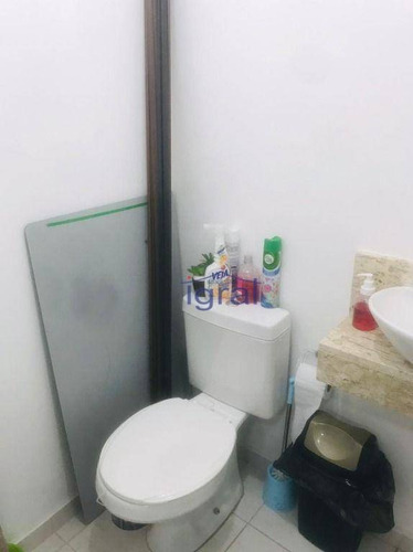 Imagem 2 de 10 de Sala À Venda, 45 M² Por R$ 280.000,00 - Jabaquara - São Paulo/sp - Sa0145