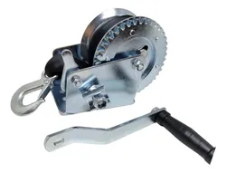 Comprar Guincho Manual Catraca 1000lbs Carreta De Barcos Jet 450kg no Mercado Livre