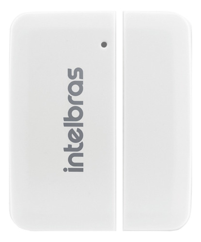 Kit Alarme Intelbras Sem Fio Wi-fi Amt 8000 Pro 10 Sensores