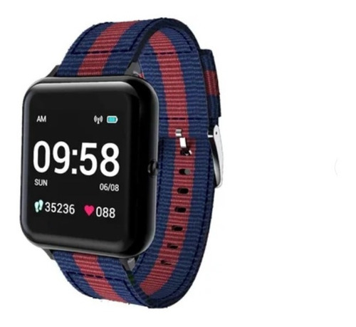 Smartwach Lenovo S2 Reloj Inteligente Android Deportivo