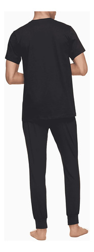 Calvin Klein ® 3 Playeras Hombre 100% Algodón Cuello Redondo
