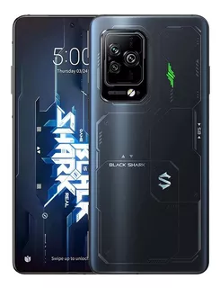 Xiaomi Black Shark 5 Pro 5g Ktus-h0 12gb 256gb Dual Sim Duos
