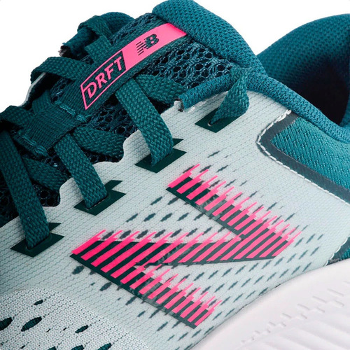 Imagen 7 de 7 de Zapatillas New Balance Drft Wdrftrm1 Mujer Running