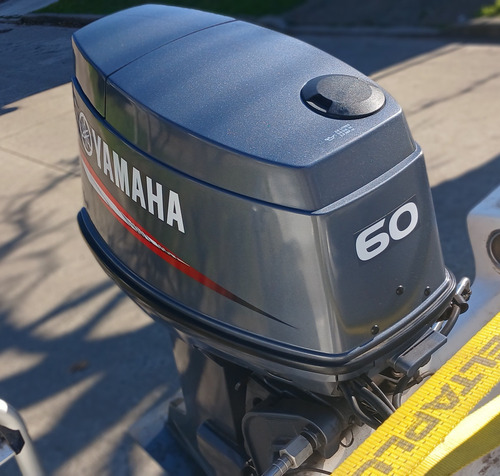 Tracker Acquamerine 530 Con Comando,con Yamaha 60hp 2t