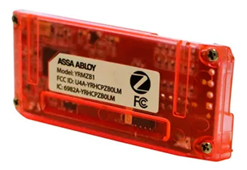 Módulo Zigbee Para Fechadura Yale Yrl/yrd Yale