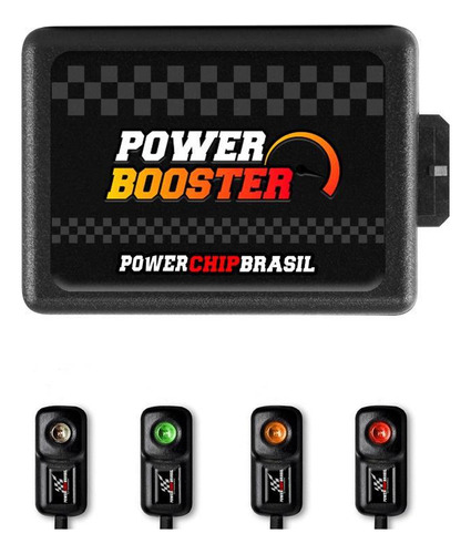 Chip Potência Audi A4 2.0 Tfsi 225cv Power Booster +30% Torq