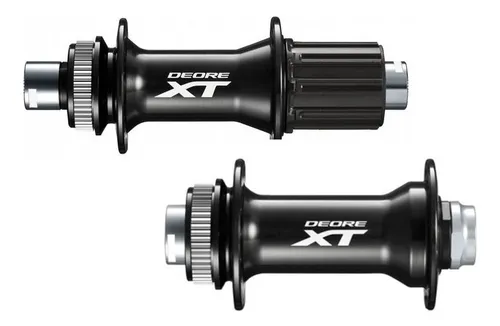 Juegos De Manzanas Shimano Fh/hb-m8010 Boost Deore Xt