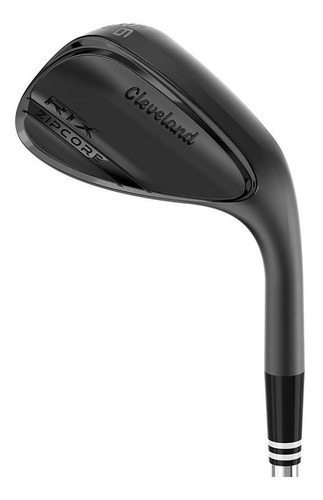 Imagen 2 de 5 de Wedge Cleveland Rtx Zipcore Black