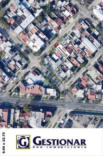 Imagen 2 de 3 de Terreno En Venta En Lanús Oeste