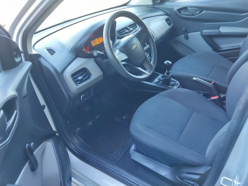 Imagen 9 de 12 de Chevrolet Prisma 2017 1.4 Joy Ls 98cv