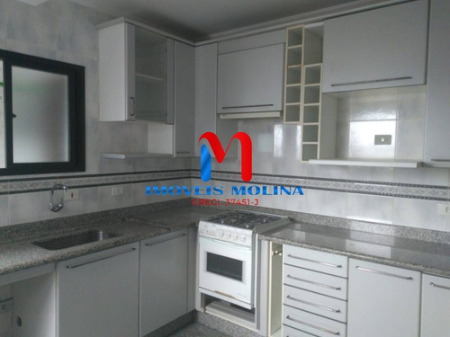 Imagem 6 de 15 de Apartamento 2 Dormitórios 1 Vaga - 89m²- Bairro Cerâmica - 4455