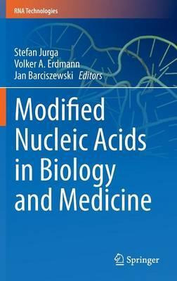 Libro Modified Nucleic Acids In Biology And Medicine - Ha...