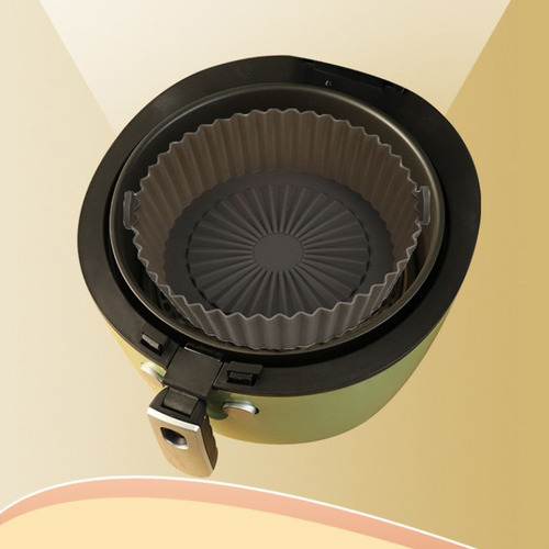 A Freidora Air Fryer De Silicona For Hornear