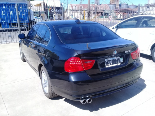 Bmw 325i.2.5.sedan Executive.2010