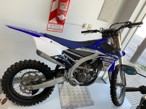 Yamaha Yz 250fx