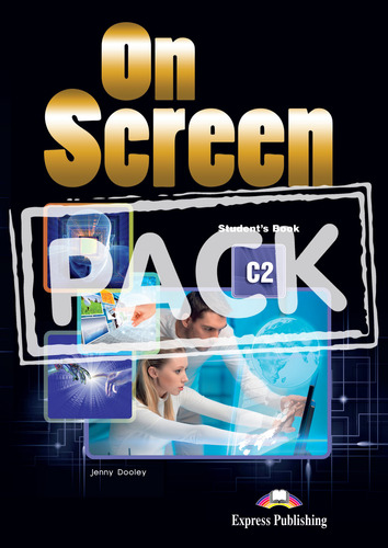 On Screen C2 Student S Book - 