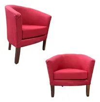 Comprar Sillon Combo X2 Individuales Shey Butaca Living Moderno