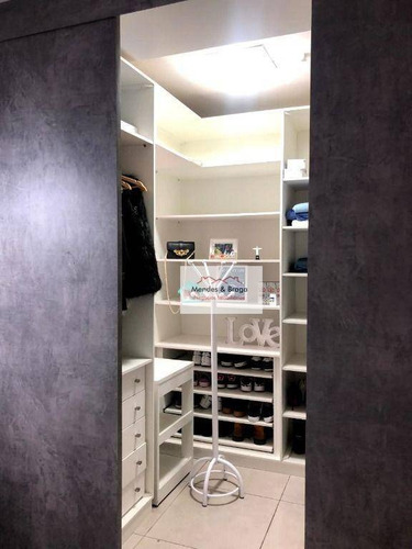 Imagem 12 de 23 de Apartamento À Venda, 72 M² Por R$ 700.000,00 - Anália Franco - São Paulo/sp - Ap2781