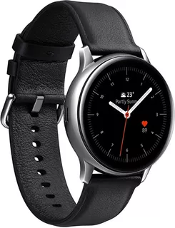 Samsung Galaxy Watch Active 2 44mm Stainless Steel Sm-r820 Acero