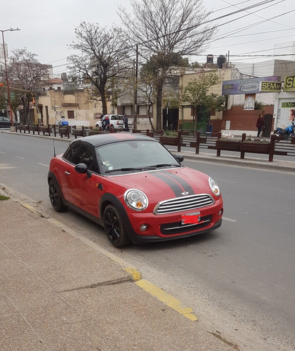 Mini Cooper Coupe 1.6 122 Cv 2013