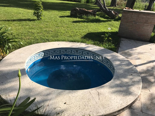 Imagen 2 de 27 de Casa Quinta En Venta 4 Dormitorios En Santa Anita