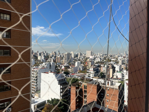 Departamento Dos Ambientes En Alquiler En Belgrano R