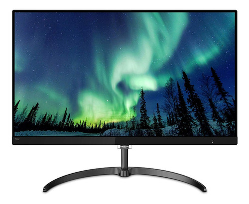 Monitor Led 27pol Philips 276e8vjsb (ips, 4k, Hdmi, Dp, Áudio)