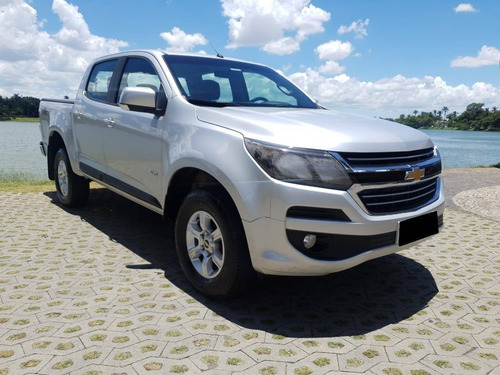 Chevrolet S10 Lt 2.8 Cd 4x4 Cambio Manual 2018 Ipva 2021 Pg