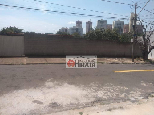 Imagem 6 de 10 de Terreno À Venda, 336 M² Por R$ 320.000 - Jardim Nova Europa - Campinas/sp - Te0324