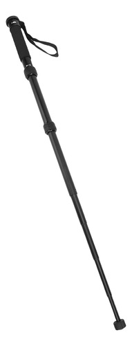 Câmera Profissional Monopé Compacta De 155 Cm Em Liga De Alu