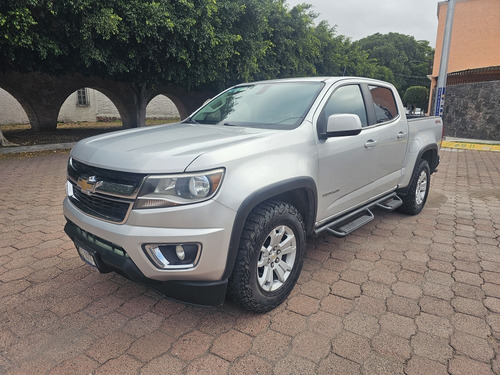 Chevrolet Colorado 3.6 Paq. C 4x4 At