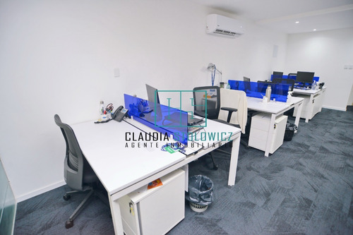 Imagen 7 de 12 de Unidad Comercial En Rambla Portuaria Ciudad Vieja Moderna Oficina Estudio O Consultorio Alquiler O Venta