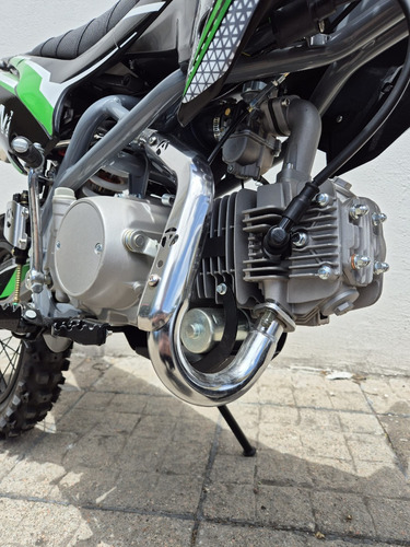 Baccio X2m - 100% Financiada - Tomamos Tu Moto Usada