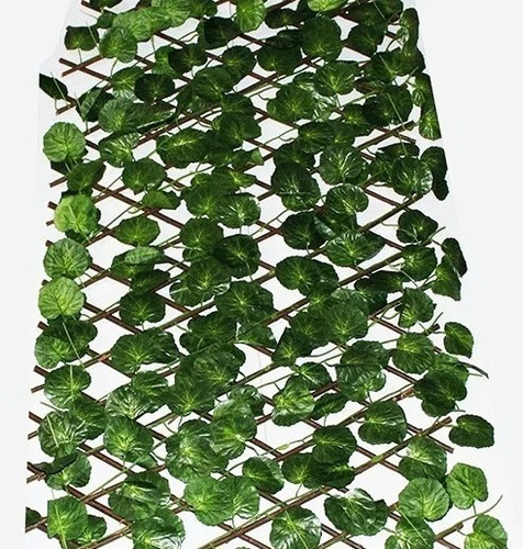 Imagen 2 de 4 de Enredadera Hiedra Artificial 2,20mts Jardin X 12 Un Oferta !