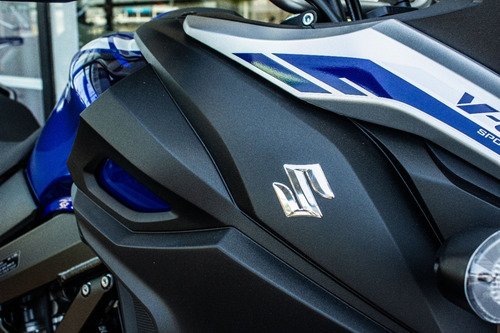 Imagen 8 de 25 de Suzuki V-strom 650xt - V-strom 650 Xt