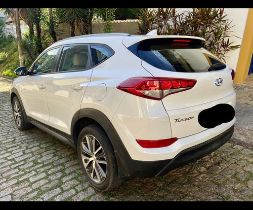 Hyundai Tucson HYUNDAI TUCSON GL 1.6 TUBO