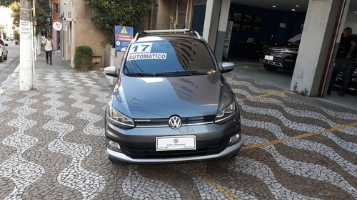 Volkswagen Crossfox 2017 1.6 Msi  Flex Automático