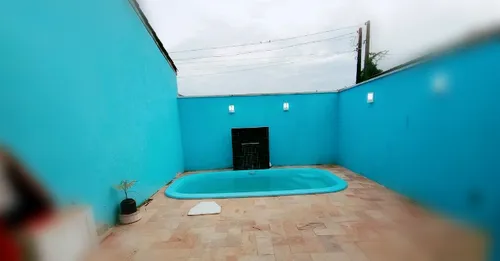 Casa De Praia Com E Sem Piscina Em Ubatuba