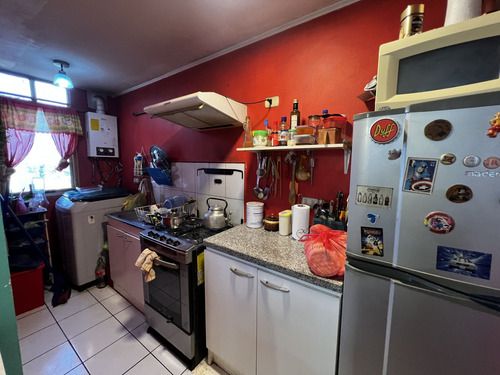 Hermoso Depto. 3d1b, Av. Américo Vespucio 0472, La Granja.