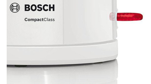 Jarra Eléctrica Bosch Twk3a011 Compactclass Blanca