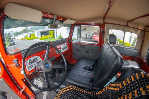 Toyota Fj 40 1979