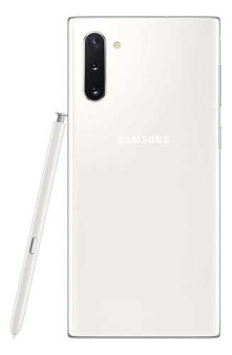 Samsung Galaxy Note10 256 GB Aura white 8 GB RAM